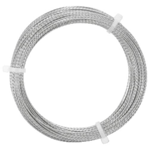 Scheiben-Schneiddraht, gezopft, 22,5m KS Tools 140.2211