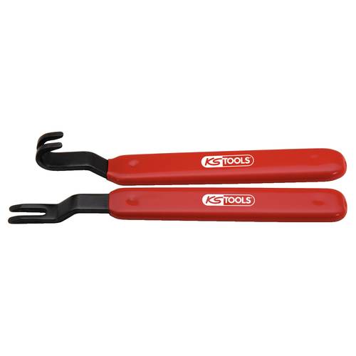 KS Tools 140.2232 Clip-Löser-Satz, 2-tlg