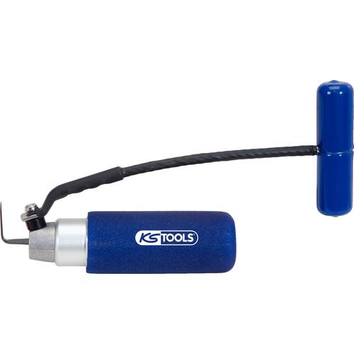 Ziehmesser mit Schnellwechselsystem, 130mm KS Tools 140.2248