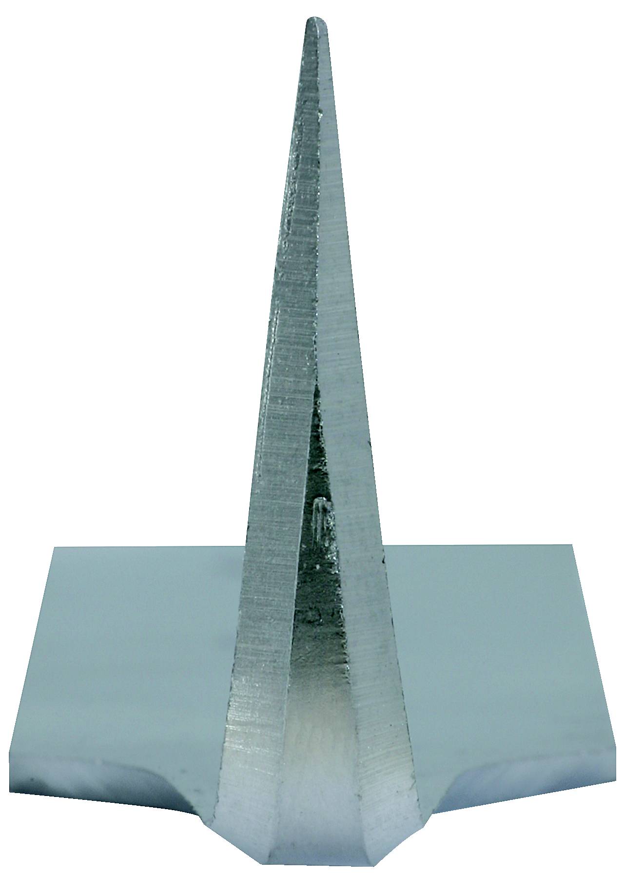 Edelstahl Ziehklinge, Klingenlänge 25mm, 6er Pack KS Tools 140.2270