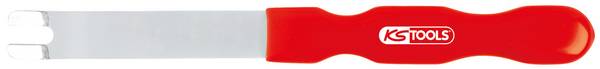 KS Tools 140.2325 Clip-Löser U-Form, Länge 173mm, Öffnung 5mm