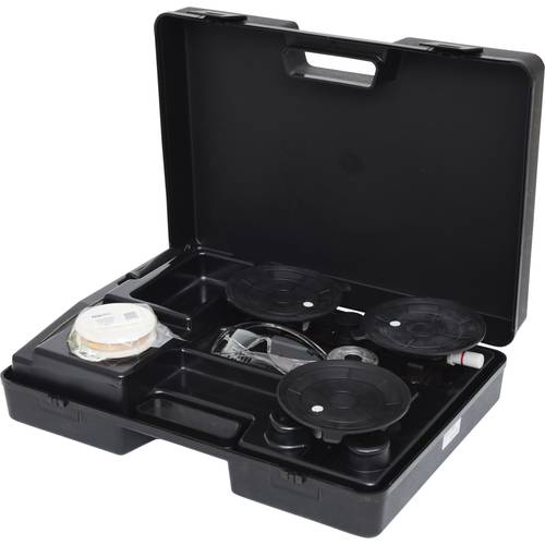 Universal Ein-Mann-Betrieb-Scheiben-Austrenngerät, 5-tlg KS Tools 140.2360