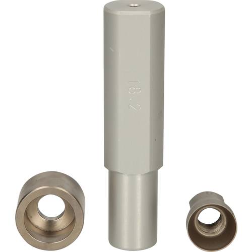 KS Tools 140.2543 Stanzen-Satz mit Dorn, 3-tlg, Ø 18,2 mm (VW, BMW)