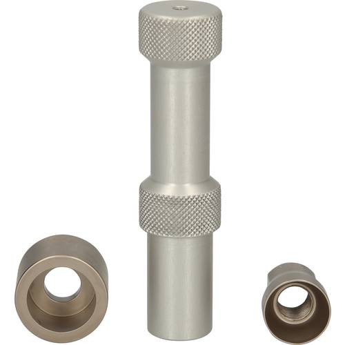 KS Tools 140.2556 Stanzen-Satz mit Dorn, 3-tlg, Ø 18,0 mm (Škoda)