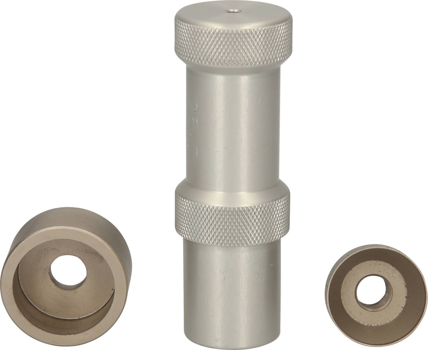 KS Tools 140.2558 Stanzen-Satz mit Dorn, 3-tlg, Ø 26,7 mm (Skoda)