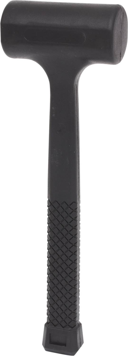 KS Tools 140.5252 Rückschlagfreier Schonhammer, 500g