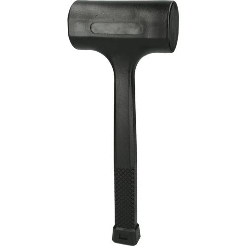 KS Tools 140.5258 Rückschlagfreier Schonhammer, 1720g