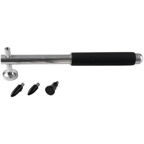 KS Tools 140.5290 Aluminium-Ausbeulhammer-Satz,5-tlg