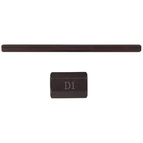 KS Tools 150.0511S Ausdrehmutter inkl. Stift Größe 1