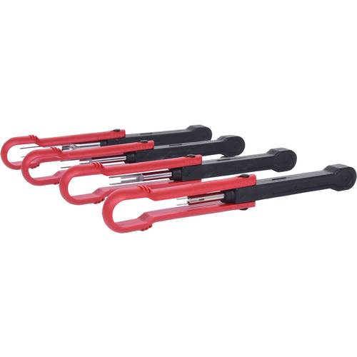 Thumbnail - Profi-Entriegelungswerkzeug-Satz NFZ, Upgrade2, 4-tlg KS Tools 150.0810