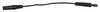 KS Tools 1500955 Verbindungskabel Buchse 4 mm - Schwarz 1 St.