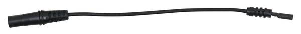 KS Tools 1500956 Verbindungskabel Buchse 4 mm - Buchse 2 mm Schwarz 1 St.