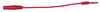 KS Tools 1500961 Verbindungskabel Buchse 4 mm - Buchse 2 mm Rot 1 St.