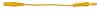 KS Tools 1500965 Verbindungskabel Buchse 4 mm - Gelb 1 St.