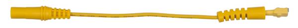 KS Tools 1500965 Verbindungskabel Buchse 4 mm -  Gelb 1 St.