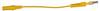 KS Tools 1500967 Verbindungskabel Buchse 4 mm - Gelb 1 St.