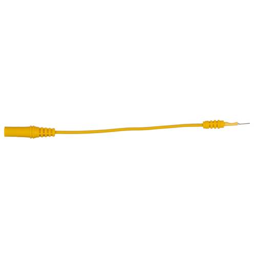 Thumbnail - KS Tools 150.0973 Verbindungskabel Buchse 4 mm - Gelb 1 St.