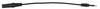 KS Tools 1500974 Verbindungskabel Buchse 4 mm - Schwarz 1 St.