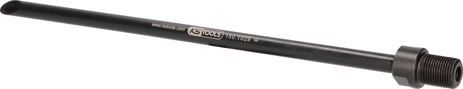 KS TOOLS Aufsatz, langer Schaft, Ø 6,0 / 8,0 mm, Länge 227 mm (150.1029)