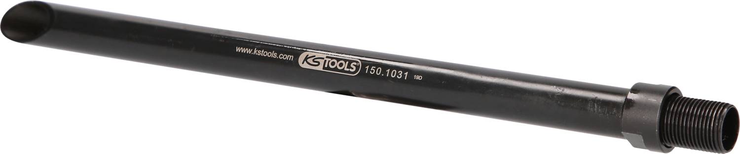 KS TOOLS Aufsatz, langer Schaft, Ø 11,0 / 13,0 mm, Länge 227 mm (150.1031)