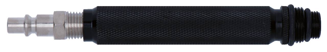 KS Tools 150.1105 Pressluft-Adapter starr mit Stecknippel ERC07