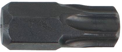 KS Tools 150.1228 Bit mit 8,0 mm Sechskantantrieb für Torx-Schrauben T45