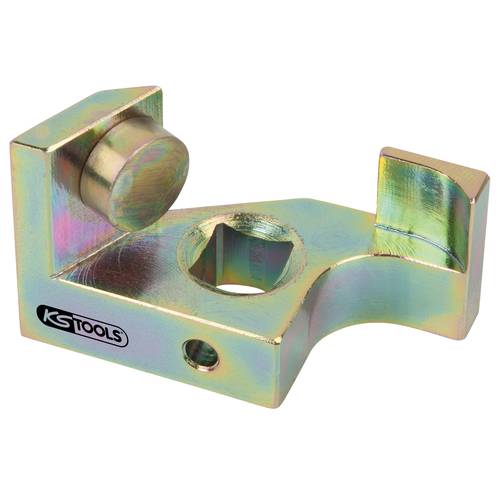 KS Tools 150.1239 Keilriemen-Spannschlüssel für Mercedes