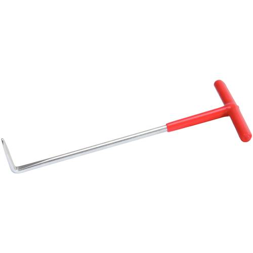 Thumbnail - KS Tools 150.1241 Spezial-Auspuff-Hakenwerkzeug für Ringgummis