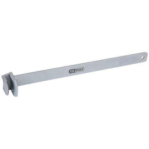 KS Tools 150.1252 Riemenscheiben-Gegenhalte-Schlüssel für Mercedes, 350 mm