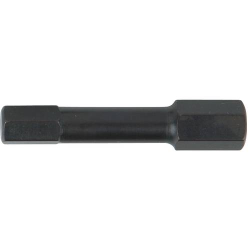 KS Tools 150.1308 Bit mit 8,0 mm Sechskantantrieb für Innensechskant-Schrauben 10,0 mm