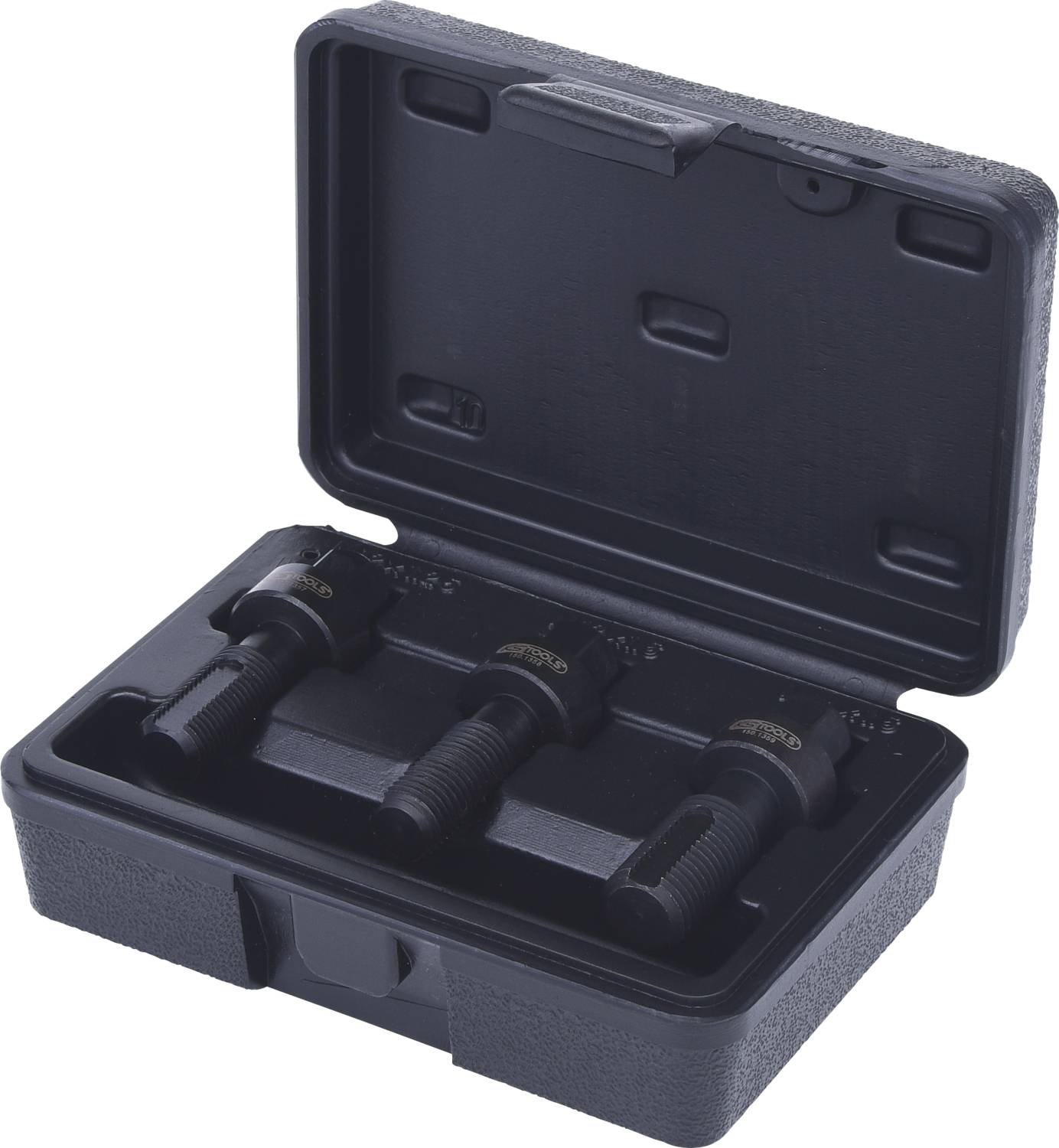 Radmuttern-Gewindereparatur-Satz, 3-tlg KS Tools 150.1355