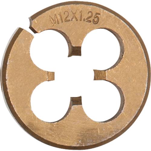 HSS TiN Schneideisen, M12x1,25 KS Tools 150.1424