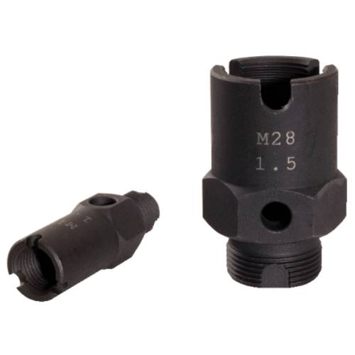 KS TOOLS Gewinde-Reparaturkörper für Innen+Außengewinde, M18 254939-YY