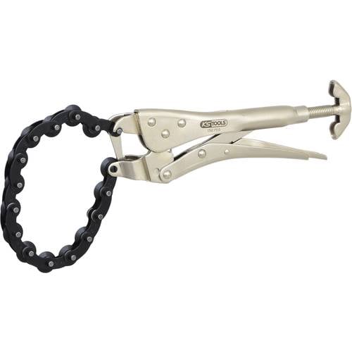 KS Tools 150.1510 Grip-Kettenrohrabschneider, Ø 19-83mm