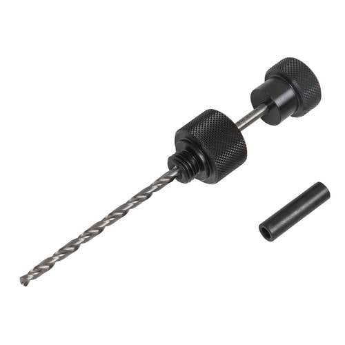 KS Tools 150.1522 Abgasrückführungsgehäuse-Reinigungswerkzeug für Mercedes, 4-tlg