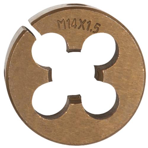 HSS TIN Schneideisen, M14x1,50 KS Tools 150.1526