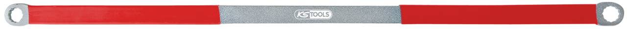KS Tools 150.1601 12-kant sleutel voor spatbordschroefverbindingen voor Ford, 10 mm