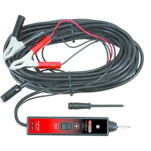 Thumbnail - KS Tools 1501655 Spannungsprüfer / Prüflampe 150.1655