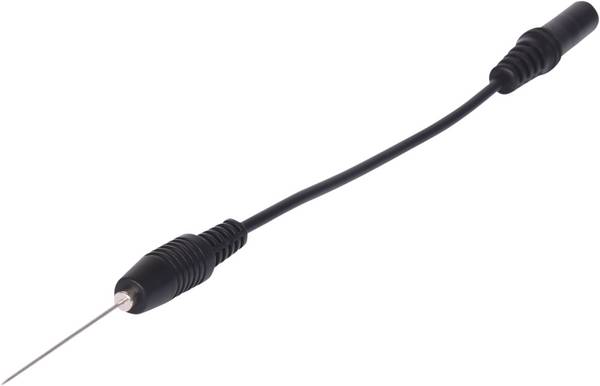 KS Tools 1.501.673 Adapter Prüfspitze - Bananenbuchse 4 mm  1 St.