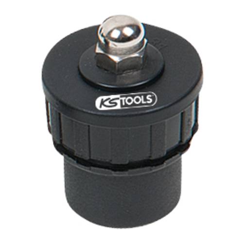 KS Tools 150.1833 Bajonett-Gegenstopfen-Adapter, Ø 31 mm