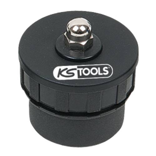 KS Tools 150.1843 Bajonett-Gegenstopfen-Adapter, Ø 46 mm