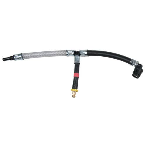 KS Tools 150.1849 T-Stück SAE 8 x 20 mm (rot)