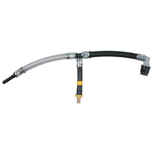 KS Tools 150.1859 T-Stück SAE 8 x 30 mm (gelb)