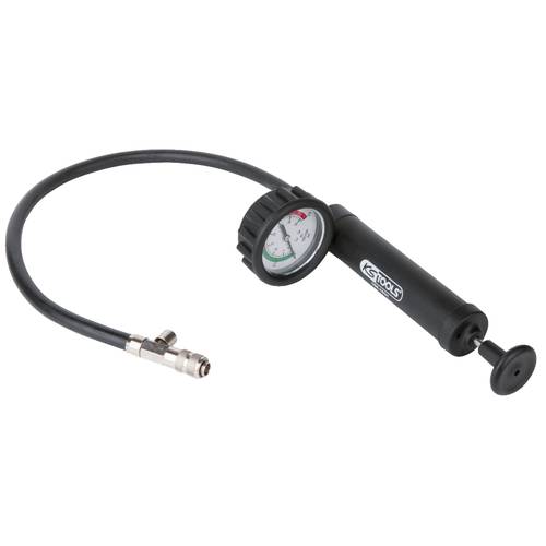 Thumbnail - KS Tools 150.1931 Handpumpe mit Manometer/Schlauch, max. 2,5bar