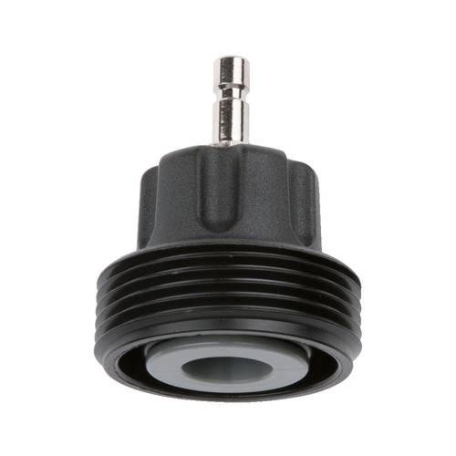 KS Tools 150.1943 Kühlsystem-Adapter M58 x 3,0, schwarz