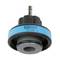 Auto-Entlüfteradapter mit blauem Ring und Aufschrift '150.1948'. Verwendet zum Entlüften von Fahrzeugen.