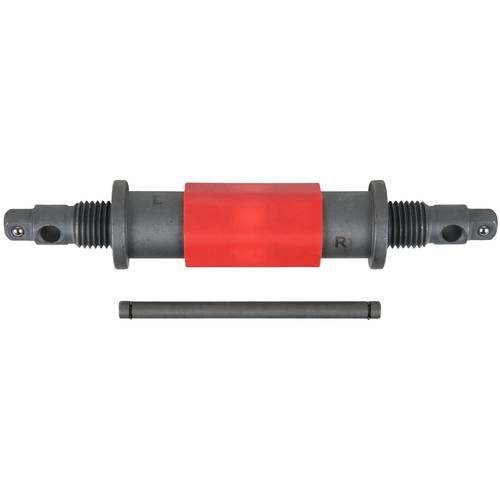 Thumbnail - KS Tools 150.1964 2in1 rechts- und linksdrehende Spindel mit Knebel