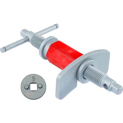 KS Tools 150.1966 2-Weg-Spindel für Druck- und Drehvorrichtung