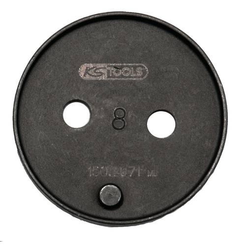 KS Tools 150.1971 Bremskolben-Werkzeug Adapter #8