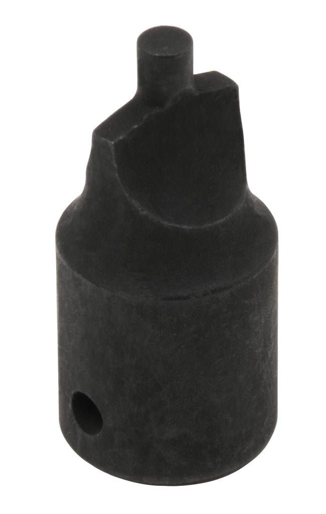 Ventileindreh-Sonderprofil-Stecknuss für Stahlventile KS Tools 150.2028